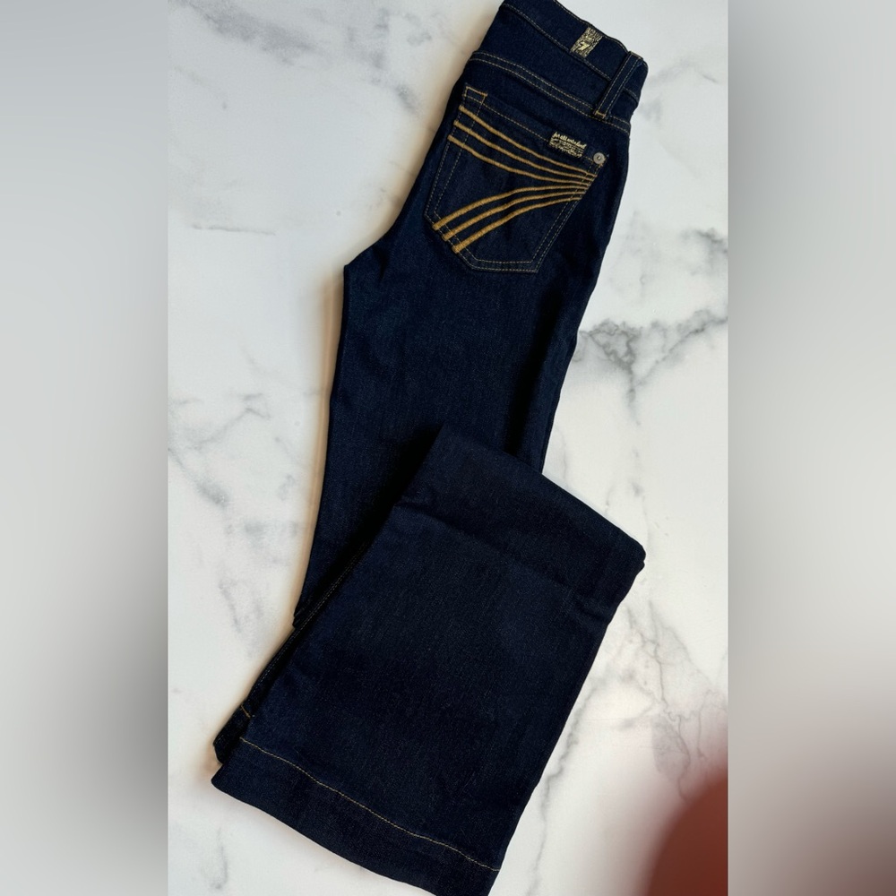 7 For All Mankind Dojo